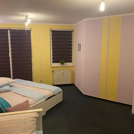 Apartment Urban Loft At Main Station Mainz