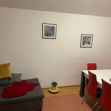 Urban Loft At Main Station Mainz