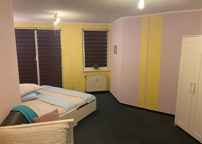 Apartment Urban Loft At Main Station Mainz