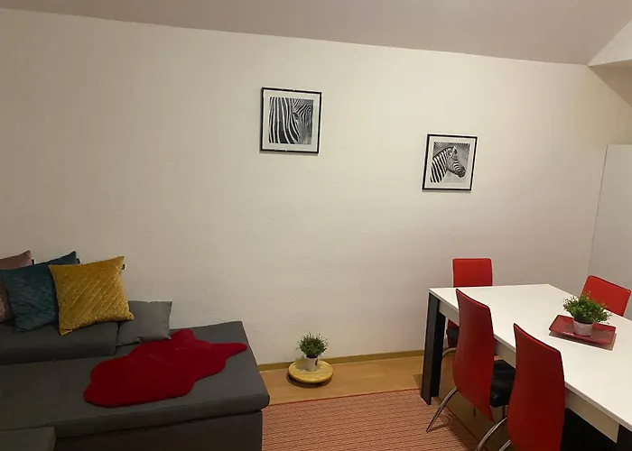 Urban Loft At Main Station Mainz