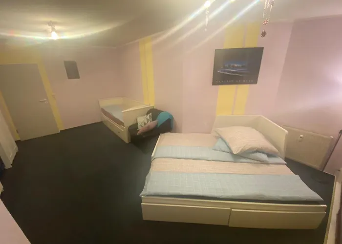 Apartment Urban Loft At Main Station